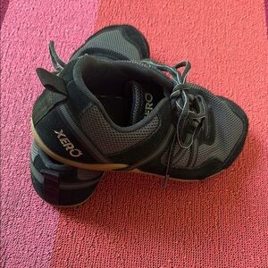 Women’s Prio Suede - worn ONCE